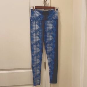Forever 21 High-Waisted Leggings  Sz Lg